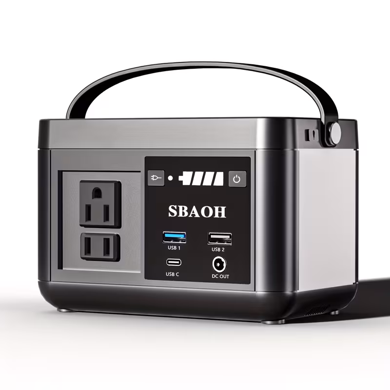 Estación de Energía Portátil 100 W