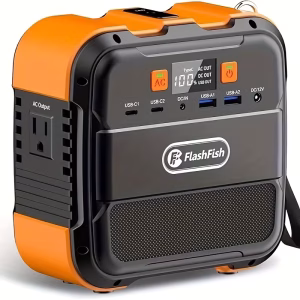 Estación de Energía Portátil Flashfish Mini 120W
