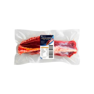 Lomo de carnero bf Mayabeque (1 kg / 2. 2 lb)