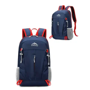 Mochila de Espalda Deportiva para Exteriores Ultraligera de Gran Capacidad Plegable
