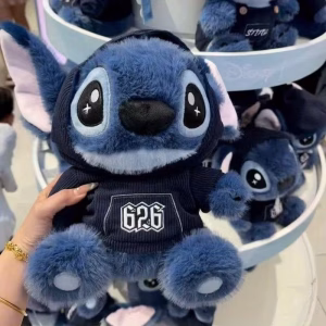 Muñeco de Peluche Stitch de 13.78 Pulgadas