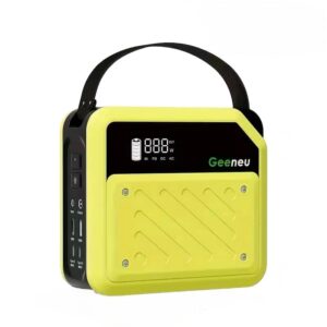 Estación de energía portátil  GEENEU de 280W