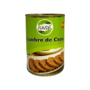 Fiambre de cerdo Juvial (415 g / 14. 64)