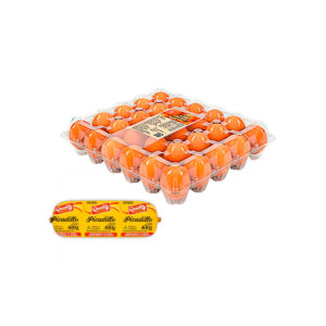 Picadillo de pollo condimentado Quality + Huevo criollo