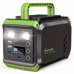 Estación de Energía Portátil IFANZE  200W