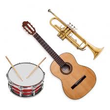 Instrumentos musicales