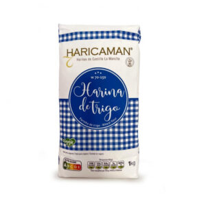Harina de trigo Haricaman (1 kg / 2. 2 lb)