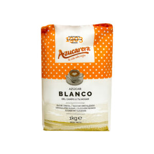 Azúcar blanca Azucarera (1 kg / 2. 2 lb)