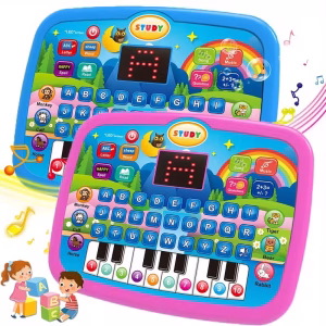 Máquina de aprendizaje educativa multifuncional para niños
