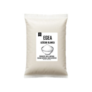 Azúcar blanca egea