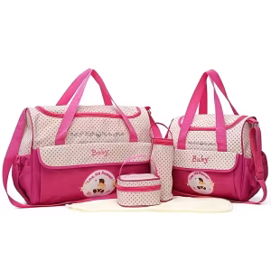 Bolso Tote Expandible para Mamá