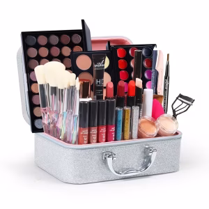 Set de Maquillaje Blanco POPFEEL