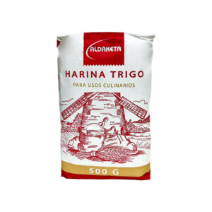 Harina de trigo Aldaketa (500 g / 1. 10 lb)