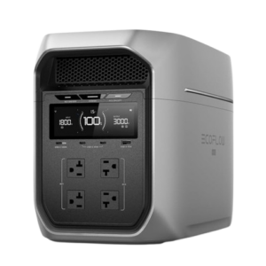 ECOFLOW DELTA 3 MAX ( 2400 W)