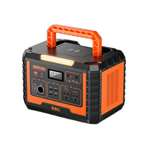 Estación de energía portátil 1000 w / 999 Wh ebl MP1000