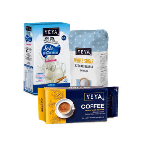Combo yeya Café con Leche