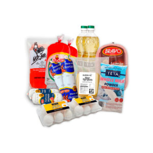 Combo básico de pollo