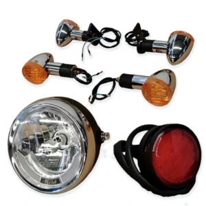 KIT FAROLES PANTHER LF125-7