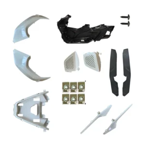 EMBELLECEDORES PANEL FRONTAL PANTHER ADVII 180CC