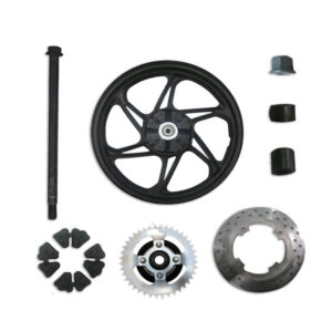SISTEMA DE RUEDA TRASERA PANTHER LF 250-10E