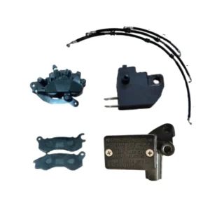 SISTEMA DE FRENO DELANTERO PANTHER ADVII 180CC