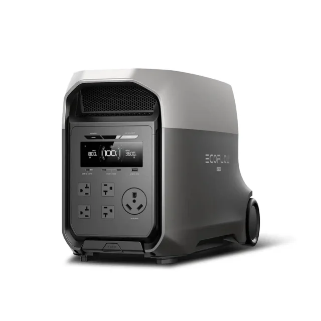 ECOFLOW DELTA 3 ULTRA ( 3600W )