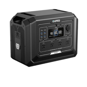 Estacion de Energia OUPES MEGA 1  (2000W - Pico 4500W)