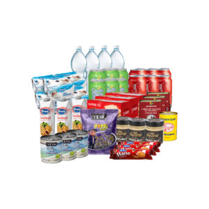 Combo Mixto para la Familia