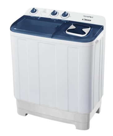 Lavadora twin-tub homepoint (7 kg)