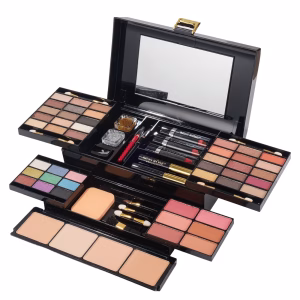 Kit Completo con Espejo, 58 Colores