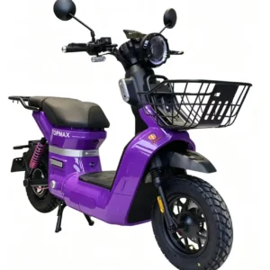 bicimoto electrica topmax de litio 2000W