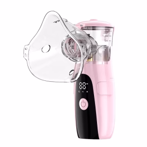 Nebulizador portátil para adultos y niños