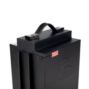 Batería para Bicimotos Lithium 48V 56AH + Cargador De Bicimoto