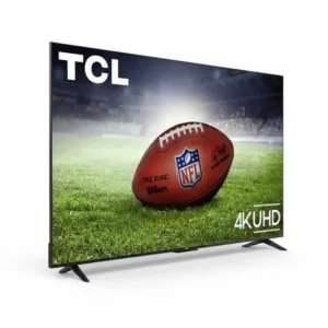 TCL TV 55″ inteligente CLASS 4K ULTRA HD ROKU SMART TV
