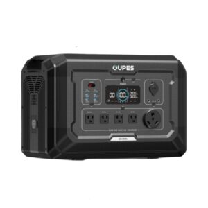 Estación de energía OUPES Mega 2 (2500 W – pico de 5000 W)