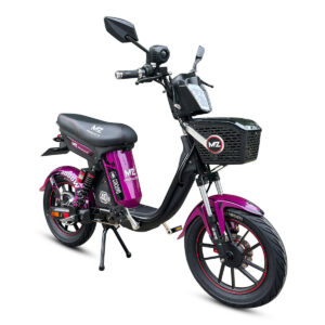 Bicimoto Cocuyo 2000W 40Ah Votol MZ PRODUCTS