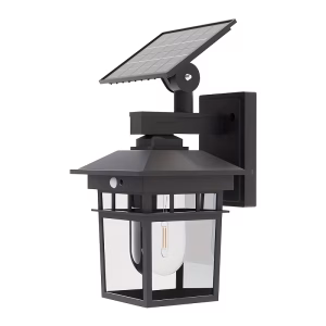 Farol Solar de Exterior para Iluminación
