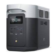 Ecoflow DELTA 2 Max 4800W – 2048wh