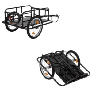 Remolque para Moto y Bicicletas