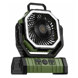Ventilador Recargable F6 (20000mAh)