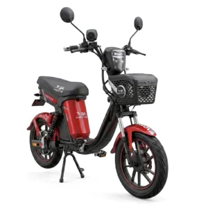 Bicimoto Eléctrica HALCON NOVA ·3000W/ 48V 50Ah