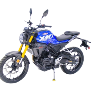 Moto de Combustion XMT 250 CC