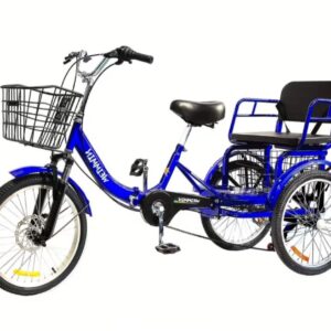 Bicicleta de 3 Ruedas