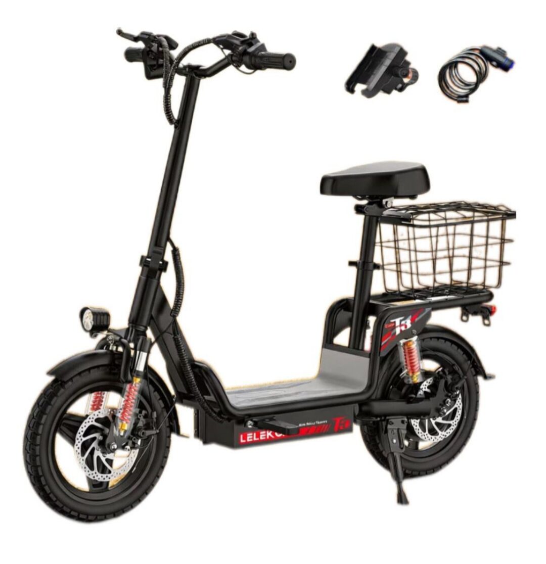 Patineta Eléctrica 48V 15Ah/ 50km