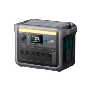 Estación de energía  Anker Solix A1761 (1800 w - Pico 2400W )