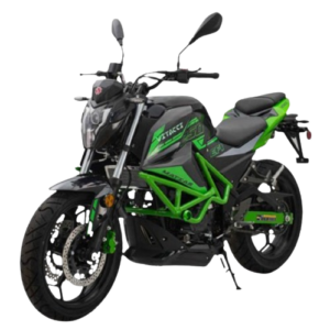 Moto de Combustion MATHIAS  250 CC