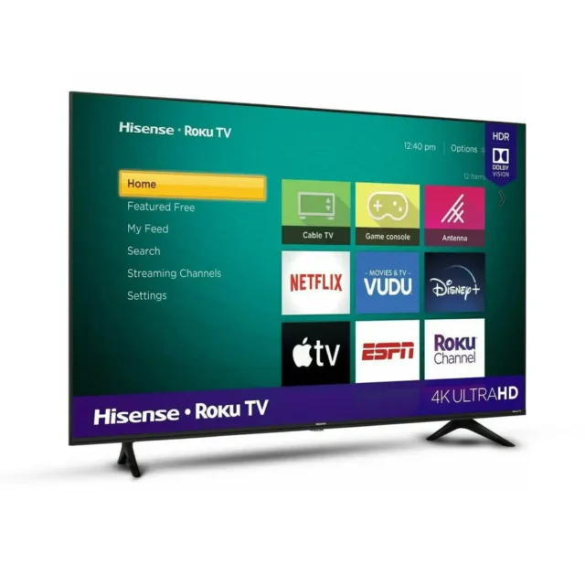 TV HISENSE SMART TV 58″