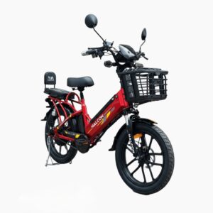 Bicicleta eléctrica Lithium de 48V 20Ah 1000W