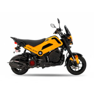 MOTO DE COMBUSTION ITALICA BULLDOG 150 CC