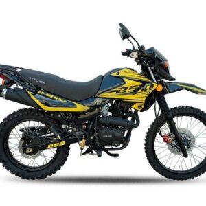 MOTO DE COMBUSTION ITALICA N-DURO 250 CC